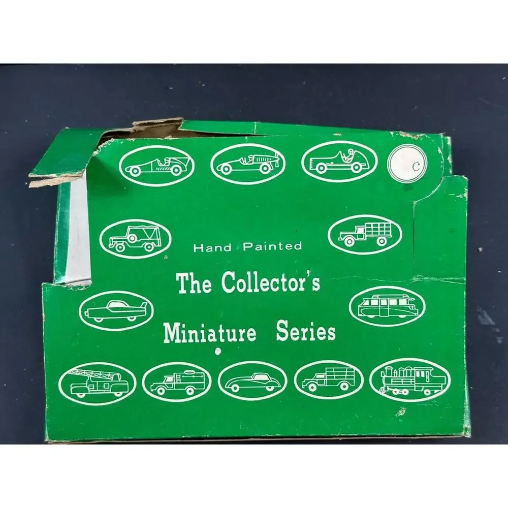 N/A vtg boxed